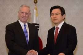 Chính quyền ông Trump cam kết hợp tác với Hàn Quốc chống Triều Tiên