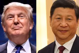 Ông Trump chỉ gửi thư, không điện đàm với Chủ tịch Trung Quốc Tập Cận Bình