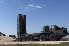 Nguyên mẫu thử nghiệm của S-500 sẽ xuất hiện vào năm 2020