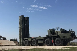 Nguyên mẫu thử nghiệm của S-500 sẽ xuất hiện vào năm 2020