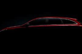 Hyundai tung ảnh teaser đầy bí ẩn của i30 wagon 2017