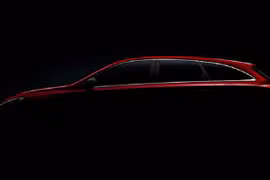 Hyundai tung ảnh teaser đầy bí ẩn của i30 wagon 2017