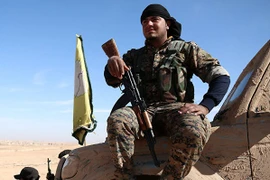 Tổng thống Trump dẹp kế hoạch hỗ trợ vũ khí cho người Kurd của ông Obama