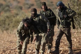 Quân đội Syria, Thổ Nhĩ Kỳ sắp giải phóng al-Bab, chuẩn bị nhắm đến Raqqa