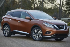 Nissan Murano 2017.5 bất ngờ trình làng với nhiều gói trang bị hấp dẫn