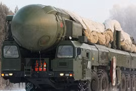 96% tên lửa liên lục địa của Nga sẵn sàng khai hỏa ngay lập tức