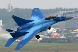 Nga - UAE phát triển tiêm kích thế hệ 5 dựa theo MiG-29