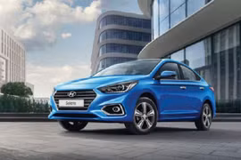 Chiêm ngưỡng "lính mới" Hyundai Accent 2018 cực kì hấp dẫn