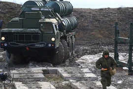 Tổng thống Putin ra lệnh không quân Nga tập trận bất ngờ