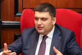 Kiev: Nga ghen tị với nền kinh tế tăng trưởng của Ukraine