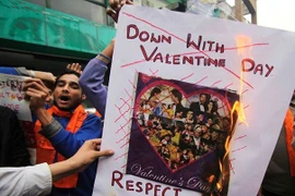 Tòa án Pakistan cấm tổ chức Valentine trên phạm vi toàn quốc