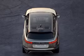 Hé lộ hình ảnh mới nhất của "tân binh" Range Rover Velar