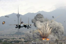 Israel bị tố không kích vào quân đội Syria