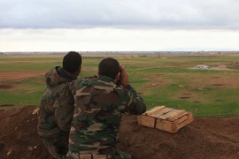 Quân đội Syria tiêu diệt 650 tên khủng bố IS gần thị trấn al-Bab