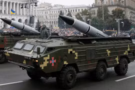 Nga có chứng cứ Kiev sử dụng vũ khí hủy diệt hàng loạt tại miền đông Ukraine