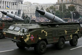 Nga có chứng cứ Kiev sử dụng vũ khí hủy diệt hàng loạt tại miền đông Ukraine