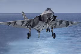 Khi nào tiêm kích F-35 sẽ tham chiến tại Trung Đông?