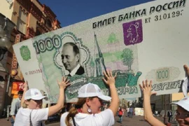 Nga sắp hoàn trả mọi khoản nợ từ thời Liên-xô