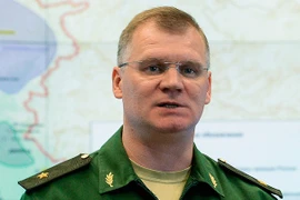 Nga bác bỏ cáo buộc không kích làm 30 dân thường thiệt mạng ở Idlib