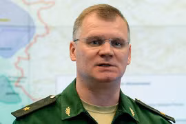 Nga bác bỏ cáo buộc không kích làm 30 dân thường thiệt mạng ở Idlib