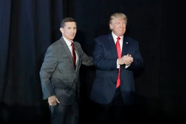Ông Trump biết cố vấn Michael Flynn không thành thật về cuộc điện đàm với Nga 
