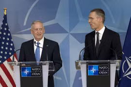 Mỹ dọa rút cam kết an ninh nếu NATO không tăng chi tiêu quân sự