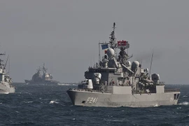 Nga cảnh báo chiến tranh lạnh mới nếu Mỹ tiếp tục hiện diện ở biển Đen