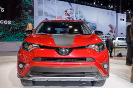 Phiên bản hầm hố nhất của Toyota RAV4 lộ diện