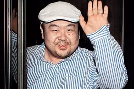 Truyền thông Hàn Quốc: Anh trai của lãnh đạo Triều Tiên Kim Jong-Un bị ám sát