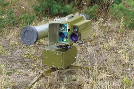 Ukraine triển khai tên lửa chống tăng mới nhất ra chiến tuyến miền đông