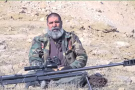 Tay súng bắn tỉa 63 tuổi tiêu diệt hơn 300 tên khủng bố IS