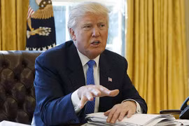 Tổng thống Trump tuyên bố đầu tư mạnh vào vũ khí hạt nhân