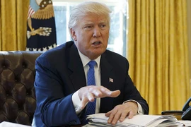 Tổng thống Trump tuyên bố đầu tư mạnh vào vũ khí hạt nhân