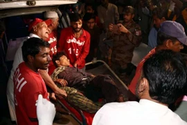 IS đánh bom liều chết tại Pakistan, ít nhất 30 người thiệt mạng