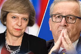 Anh sẽ phải đền bù 75 tỉ USD vì "chia tay" EU?