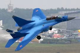 Nga - UAE phát triển tiêm kích thế hệ 5 dựa theo MiG-29