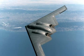 Không quân Mỹ nâng cấp toàn diện "bóng ma" B-2 