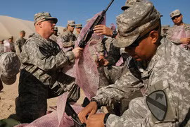 Mỹ có thể triển khai thêm nhiều binh lính đến Syria