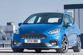 Ford Fiesta ST 2018: Thiết kế thể thao, động cơ mạnh mẽ
