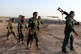 Người Kurd tuyên bố chiến đấu chống quân đội Thổ Nhĩ Kỳ tại Syria