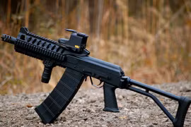 Nga cung cấp súng shotgun Saiga-12S cho Indonesia chống ma túy