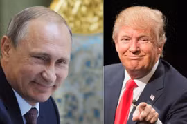 Tổng thống Putin muốn hẹn gặp ông Trump ở Slovenia