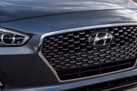 Hé lộ hình ảnh của Hyundai Elantra GT 2018 mới