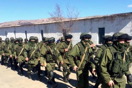 4 lính Nga thiệt mạng vì dính bom xe tại Syria