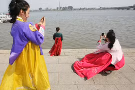 Trung Quốc mở tour du lịch Triều Tiên trong nửa ngày 
