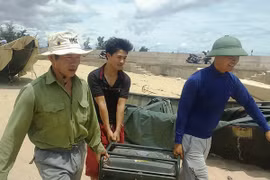 Biển sạch để ngư dân yên tâm 