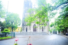 "5 xúc cảm dành cho Hà Nội"