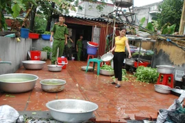 Nhiều vi phạm tại cơ sở chế biến suất ăn công nghiệp