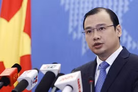 Yêu cầu Trung Quốc tuân thủ luật pháp quốc tế