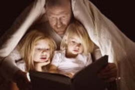 Trẻ ngủ ít, dễ bị trầm cảm